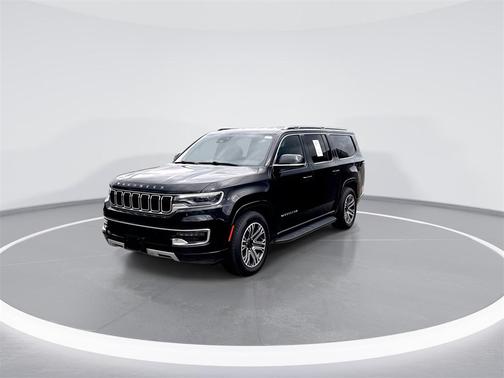 2024 Jeep Wagoneer L Series II 4x4