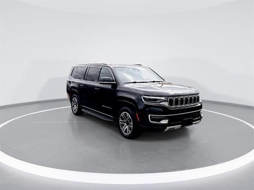 2024 Jeep Wagoneer L Series II 4x4