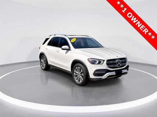 2022 Mercedes-Benz GLE 350 4MATIC