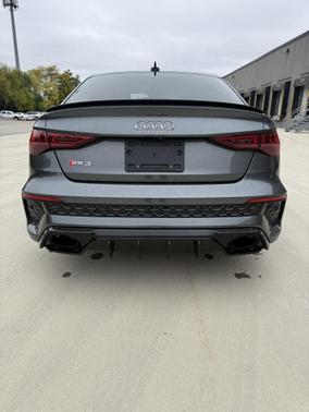 2023 Audi RS 3 TFSI quattro S tronic