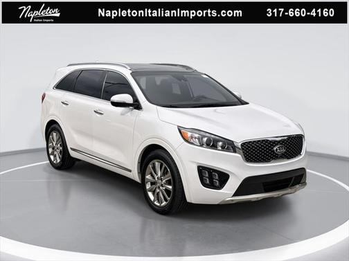 2018 Kia Sorento SX