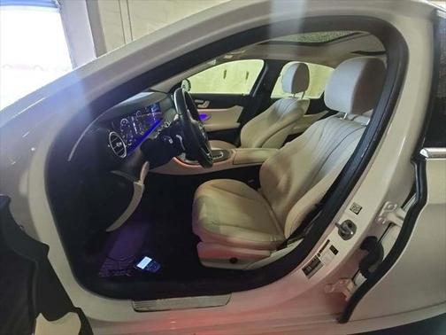 2021 Mercedes-Benz E-Class 4MATIC