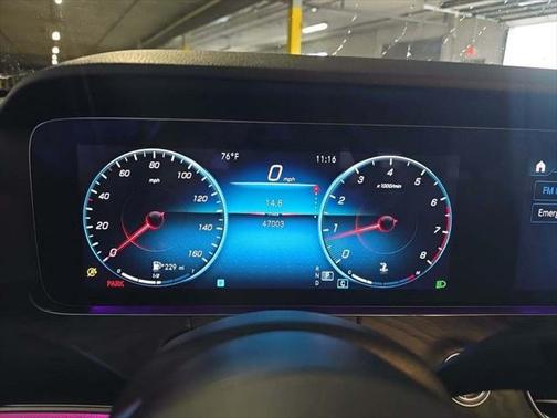 2021 Mercedes-Benz E-Class 4MATIC