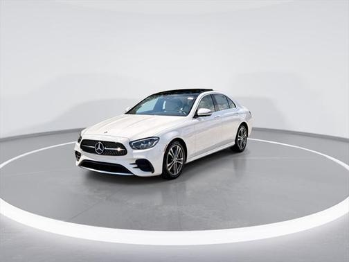 2021 Mercedes-Benz E-Class 4MATIC