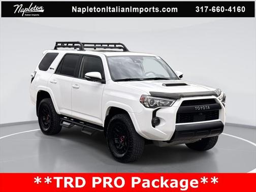 2023 Toyota 4Runner TRD Pro