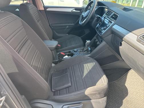 2022 Volkswagen Tiguan 2.0T S 4MOTION