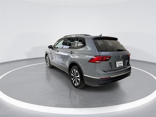 2022 Volkswagen Tiguan 2.0T S 4MOTION