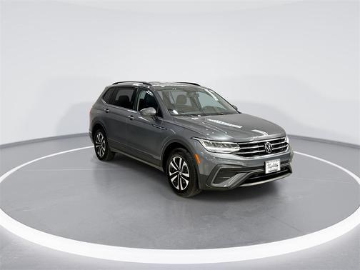 2022 Volkswagen Tiguan 2.0T S 4MOTION