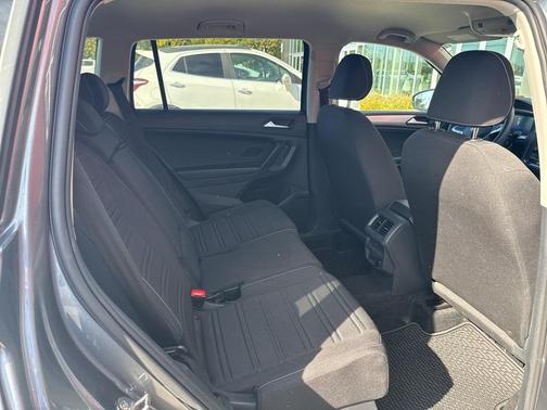 2022 Volkswagen Tiguan 2.0T S 4MOTION