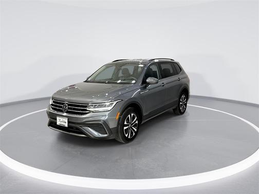 2022 Volkswagen Tiguan 2.0T S 4MOTION