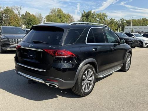 2023 Mercedes-Benz GLE 350 4MATIC