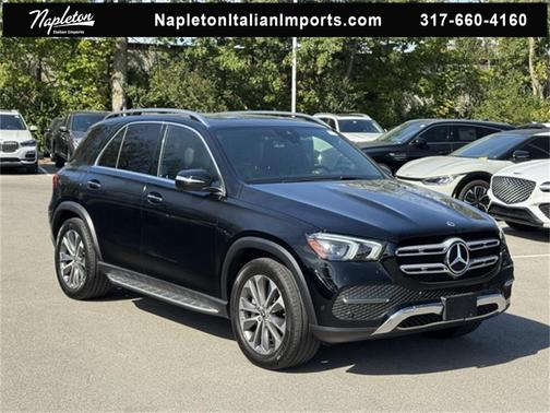 2023 Mercedes-Benz GLE 350 4MATIC