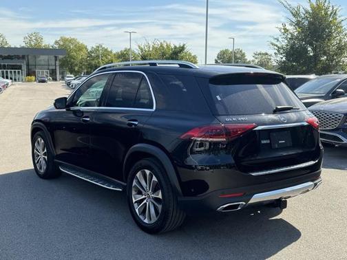 2023 Mercedes-Benz GLE 350 4MATIC