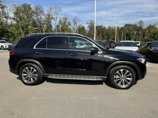 2023 Mercedes-Benz GLE 350 4MATIC