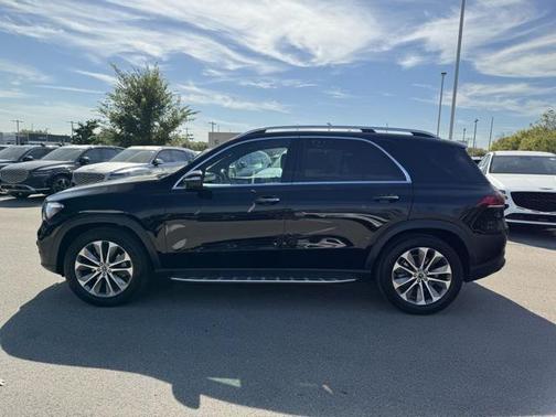 2023 Mercedes-Benz GLE 350 4MATIC