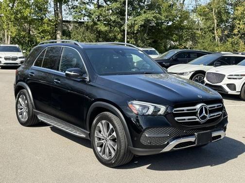 2023 Mercedes-Benz GLE 350 4MATIC