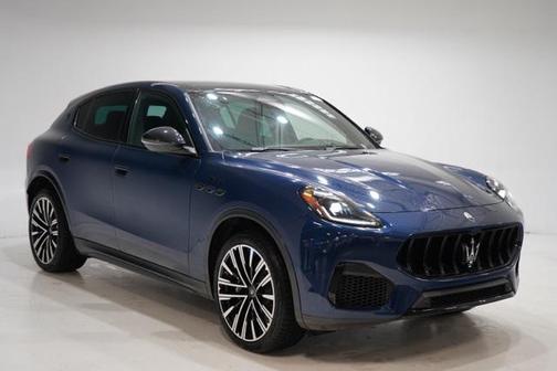 2025 Maserati Grecale Modena