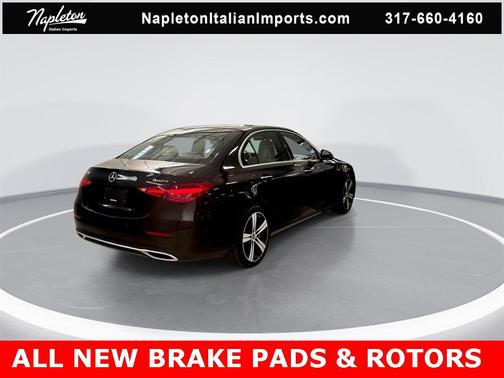 2023 Mercedes-Benz C-Class C 300 4MATIC