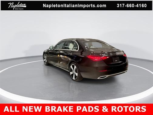 2023 Mercedes-Benz C-Class C 300 4MATIC