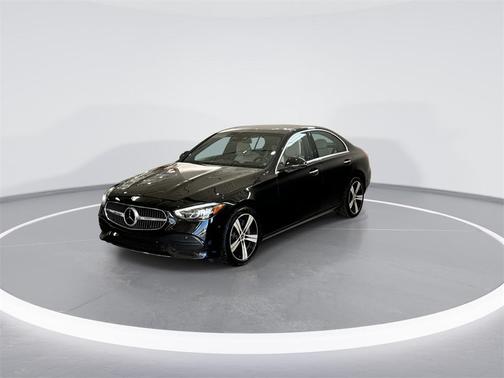 2023 Mercedes-Benz C-Class C 300 4MATIC