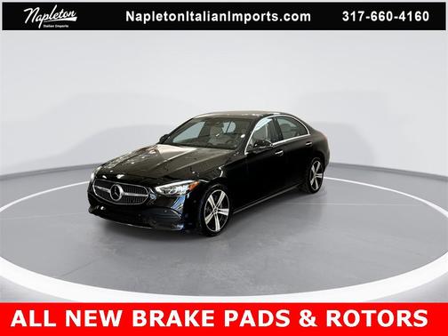 2023 Mercedes-Benz C-Class C 300 4MATIC