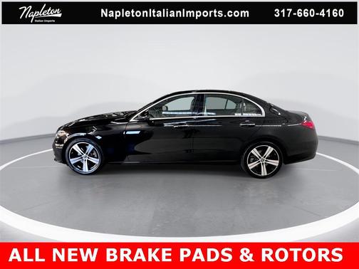 2023 Mercedes-Benz C-Class C 300 4MATIC