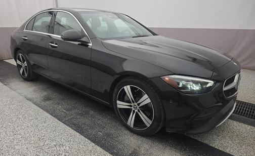2023 Mercedes-Benz C-Class C 300 4MATIC