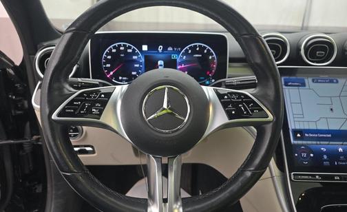 2023 Mercedes-Benz C-Class C 300 4MATIC