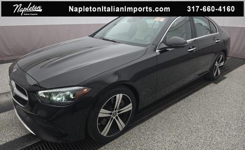 2023 Mercedes-Benz C-Class C 300 4MATIC