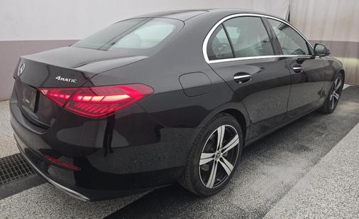 2023 Mercedes-Benz C-Class C 300 4MATIC