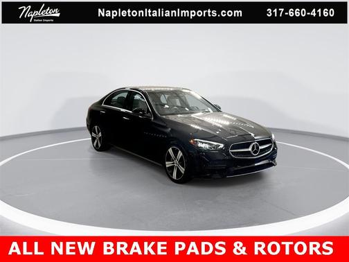 2023 Mercedes-Benz C-Class C 300 4MATIC