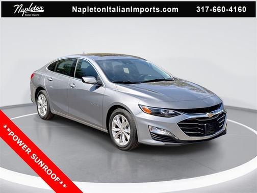 2024 Chevrolet Malibu FWD 1LT