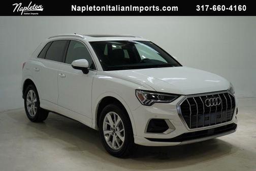 2023 Audi Q3 Premium 40 TFSI quattro Tiptronic