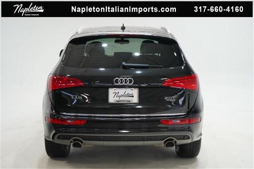 2017 Audi Q5 2.0T Premium Plus