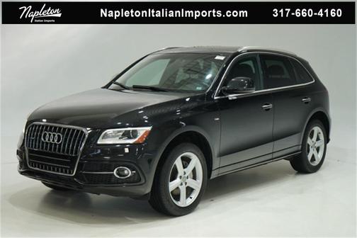 2017 Audi Q5 2.0T Premium Plus