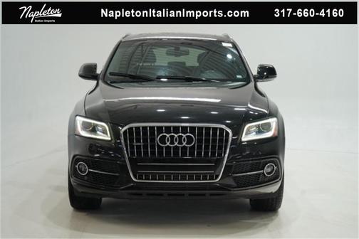 2017 Audi Q5 2.0T Premium Plus