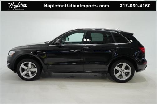 2017 Audi Q5 2.0T Premium Plus