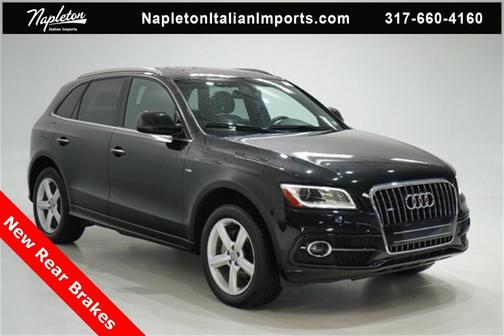 2017 Audi Q5 2.0T Premium Plus
