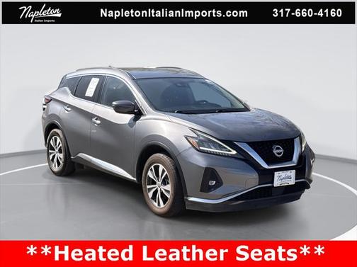 2023 Nissan Murano SV Intelligent AWD