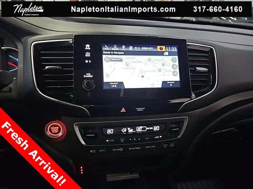 2022 Honda Pilot AWD TrailSport