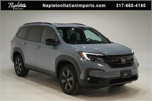 2022 Honda Pilot AWD TrailSport