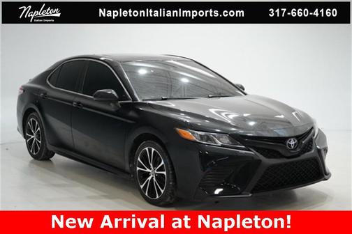 2019 Toyota Camry SE