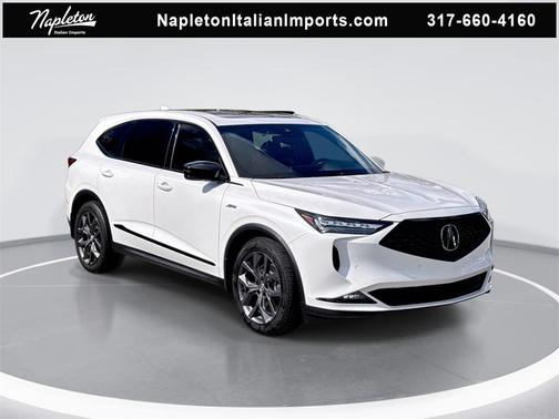 2023 Acura MDX A-SPEC