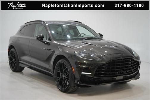 2025 Aston Martin DBX 707