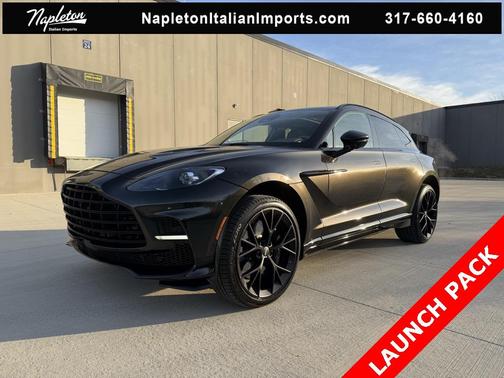 2025 Aston Martin DBX 707