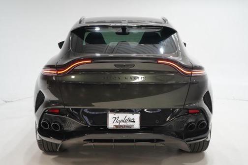 2025 Aston Martin DBX 707