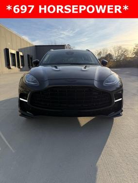 2025 Aston Martin DBX 707