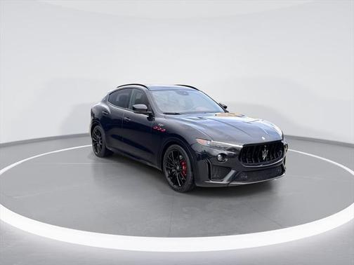 2022 Maserati Levante Trofeo