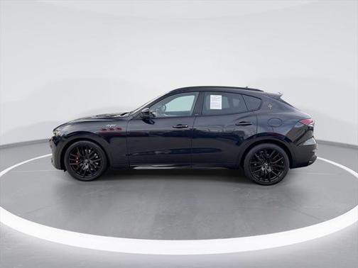 2022 Maserati Levante Trofeo