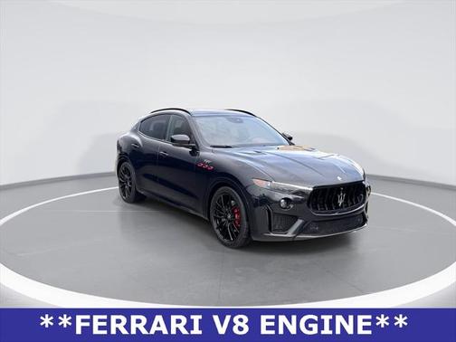 2022 Maserati Levante Trofeo